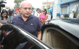 Pedro Cateriano saluda acuerdo de Gobierno de Colombia con FARC
