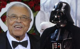 "Star Wars": James Earl Jones retoma el rol de Darth Vader