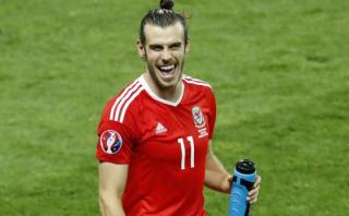Gareth Bale y una declaración contundente sobre la Eurocopa