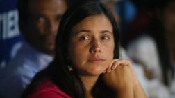 Verónika Mendoza: "Hay elementos serios" contra Nadine Heredia