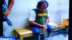 Capturan a profesor acusado de violar a 17 alumnas en Cajamarca