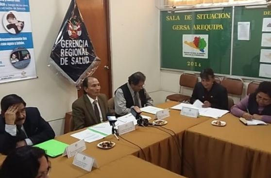 AH1N1 en Arequipa: 7 muertos y declaración de alerta amarilla