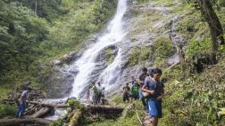 Conoce las siete cataratas más bellas del Perú