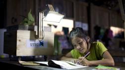 Ucayali: ¿Cómo llevar luz a los shipibos en medio de la selva?