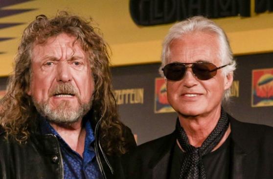 Led Zeppelin ganó juicio: no copiaron tema "Stairway to Heaven"