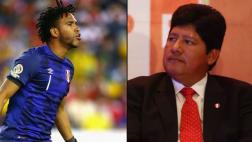 Audio de Gallese implica a Oviedo en su fichaje con Veracruz