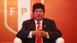 FPF: Edwin Oviedo "desmiente" haber amenazado a Pedro Gallese