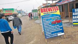 “La mano de la mafia de los brevetes”, por Pedro Ortiz Bisso