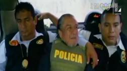 Trasladan a Cajamarca a profesor acusado de violar a 17 menores