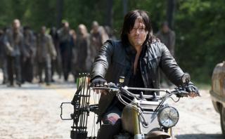 "The Walking Dead": Norman Reedus habla de la víctima de Negan