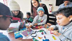 Soy Mi Superhéroe: la app hecha por niños para vencer al cáncer