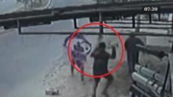 Huaycán: con una pala intentó frustrar asalto en ferretería