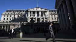 Banco de Inglaterra aplicará más recortes si economía empeora