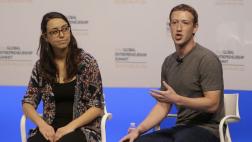 La peruana que compartió panel con Zuckerberg y Barack Obama