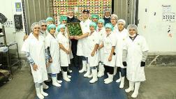 Camposol envió su primer contenedor de palta al Japón