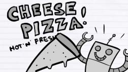 Crean robots que hacen pizzas mientras las entregan