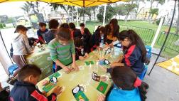 Ciencia y diversión en Parque de la Exposición hasta el domingo