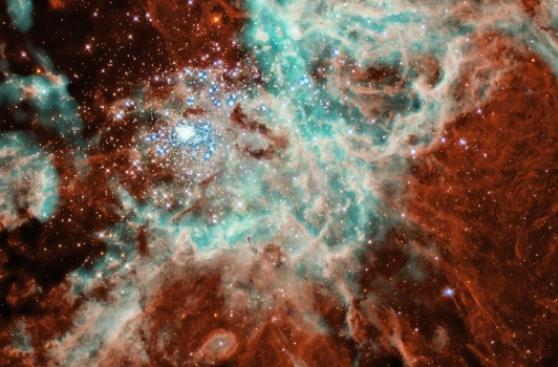 NASA extiende misión del telescopio Hubble hasta el 2021