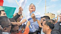 El coronel Elidio en su laberinto: de policía a político