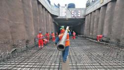 Intercambio Benavides registra un avance de 60% tras 20 meses
