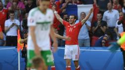 Gales venció 1-0 a Irlanda del Norte y avanzó a cuartos de Euro