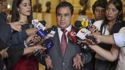 Otárola: Quedó pendiente retorno a bicameralidad en el Congreso