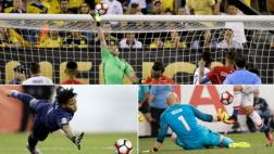 Copa América 2016: organización eligió las mejores atajadas