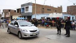 Trujillo: taxista murió tras recibir ocho disparos en la cabeza