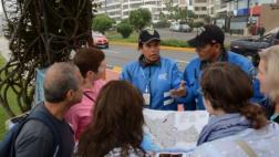 Miraflores: atención para turistas también se dará en quechua