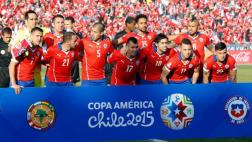 Chile seguirá siendo campeón de la Copa América hasta el 2019