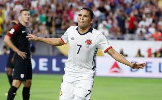 Colombia logró tercer puesto: ganó 1-0 a EE.UU por Copa América