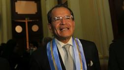 Ex decano del CAL es elegido como nuevo miembro del JNE