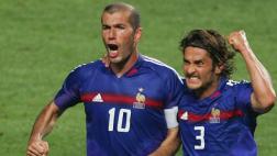 Griezmann y el doblete en la Euro que hizo recordar a Zidane