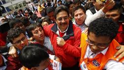 Cornejo: No pienso postular a la presidencia sino a la alcaldía