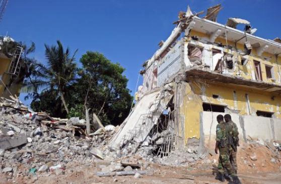 Somalia: Muere ministro en ataque islamista a un hotel