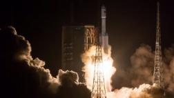 China prueba cohete que pondrá en órbita su estación espacial