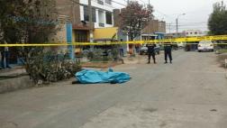 SJL: policía en retiro disparó a su hija y luego se suicidó