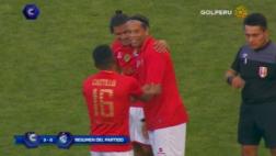 Con Ronaldinho, Cienciano goleó 3-0 a Sporting Cristal en Cusco