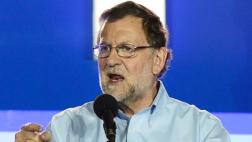 Rajoy: "Reclamamos el derecho a gobernar porque hemos ganado"