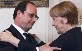 Francia y Alemania acuerdan estrategias tras el Brexit