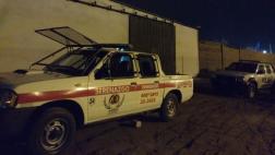 Chimbote: delincuentes robaron 50 sacos de harina de pescado