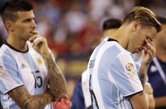Argentina: la tristeza de todo un país luego de otro fracaso