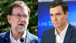 PSOE: "No vamos a apoyar al señor Rajoy para la investidura"