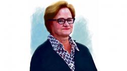 Nancy Lange de Kuczynski, una mujer con perfil discreto