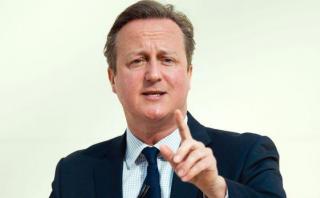 David Cameron descarta referéndum en Escocia tras el Brexit
