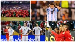 Copa América Centenario: los 10 mejores momentos del certamen
