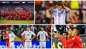 Copa América Centenario: los 10 mejores momentos del certamen