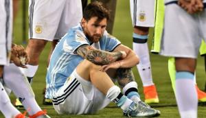 “NotevayasLio”, el hashtag para que Messi regrese en Argentina
