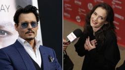 Winona Ryder defendió a Johnny Depp: "Nunca ha sido agresivo"