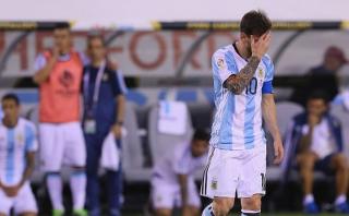 Argentina vs. Chile: desgarrador relato de locutor argentino